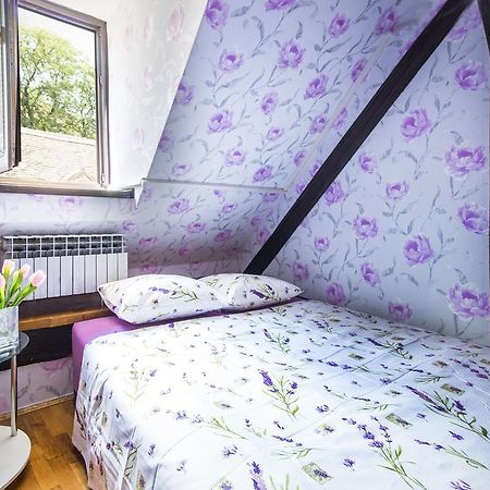 Hostel Centar Zagreb Exteriör bild