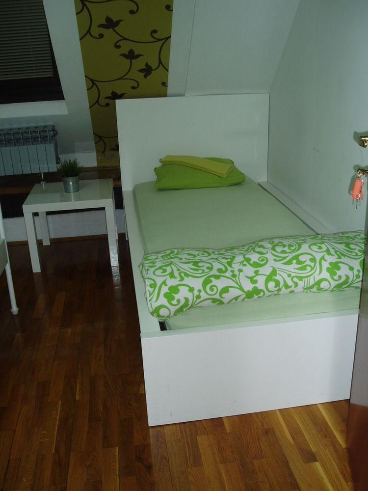 Hostel Centar Zagreb Exteriör bild
