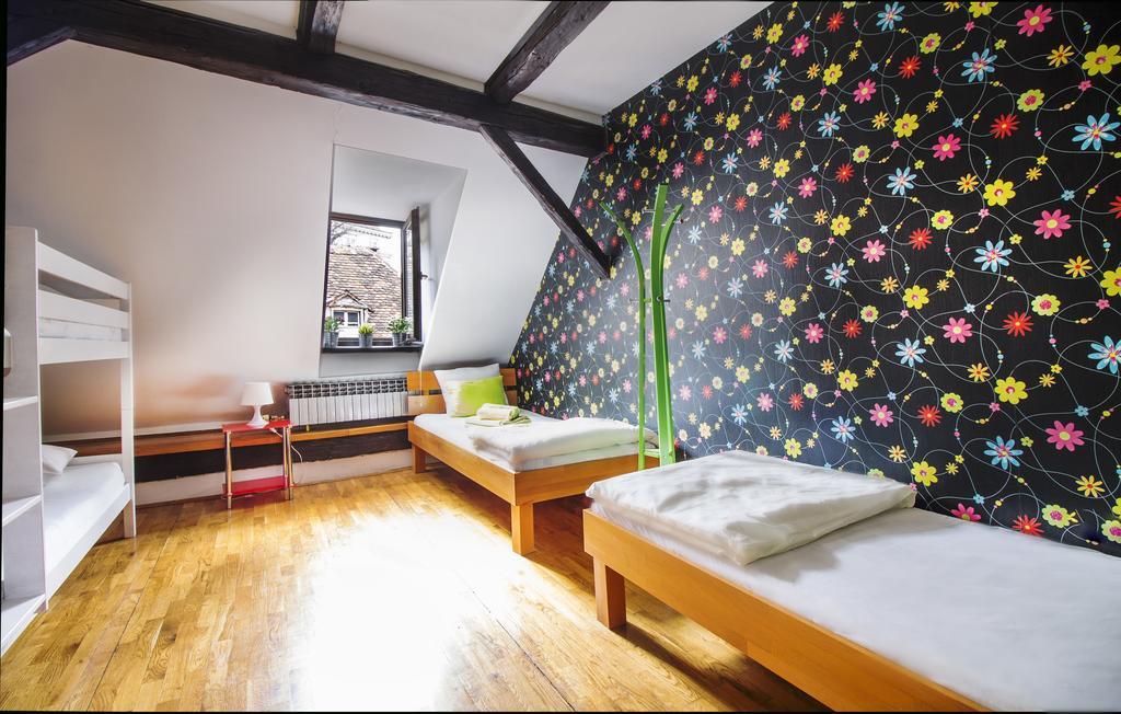 Hostel Centar Zagreb Exteriör bild