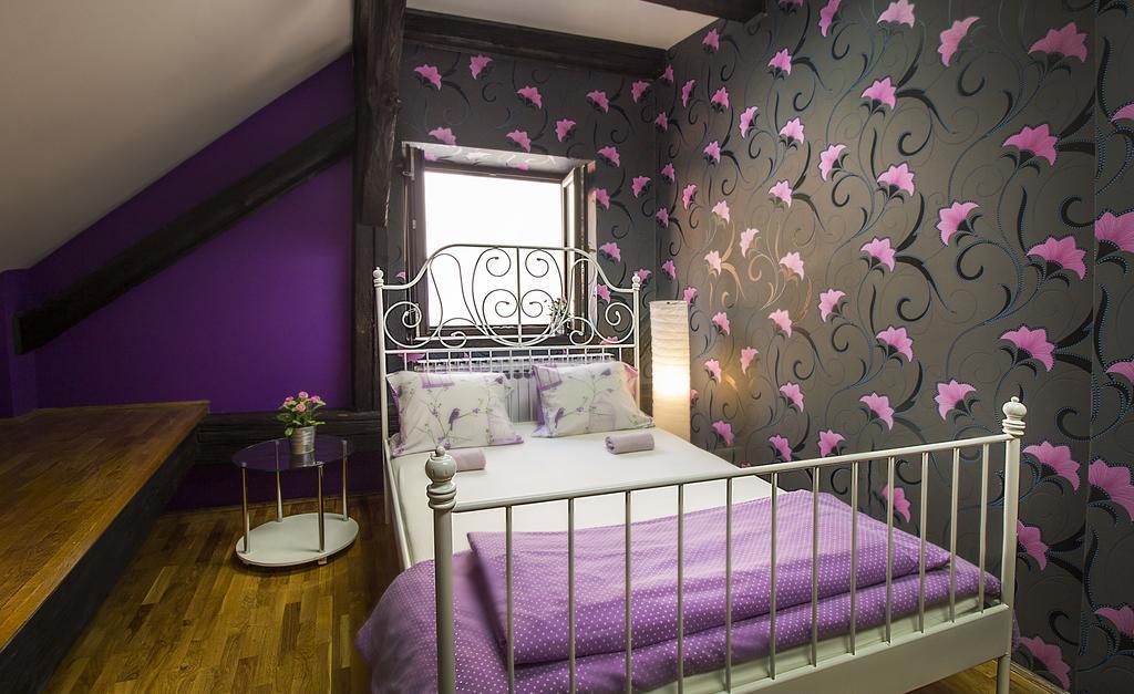 Hostel Centar Zagreb Exteriör bild