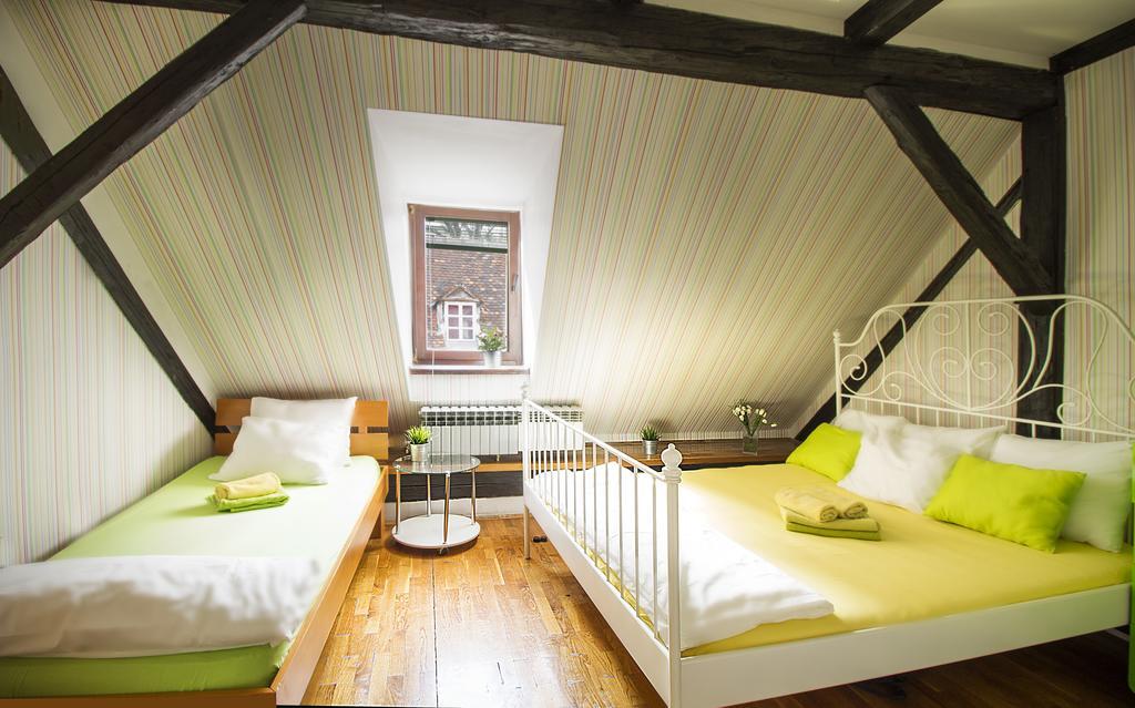 Hostel Centar Zagreb Exteriör bild