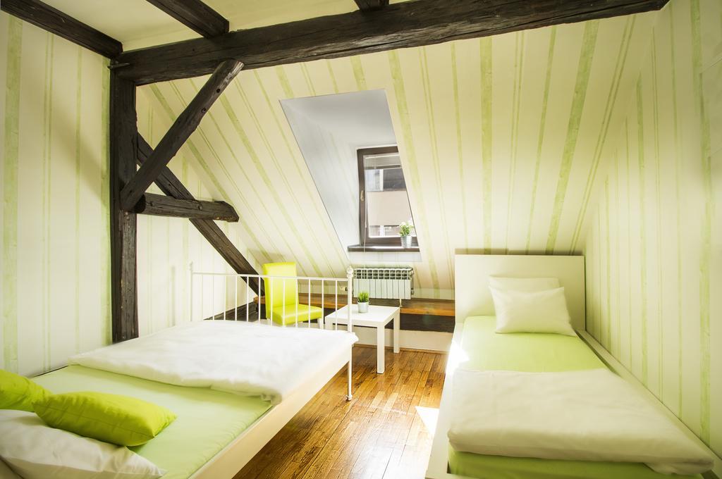 Hostel Centar Zagreb Exteriör bild
