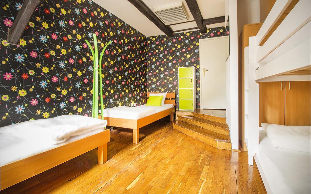 Hostel Centar Zagreb Exteriör bild