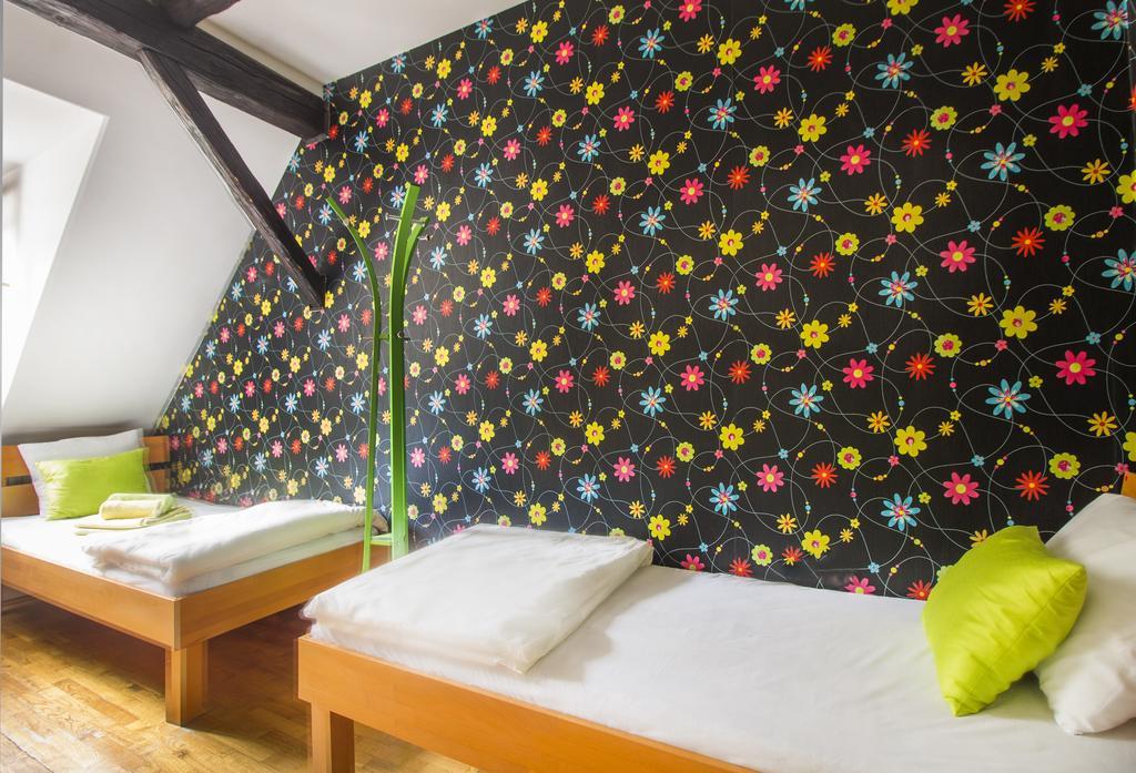 Hostel Centar Zagreb Exteriör bild