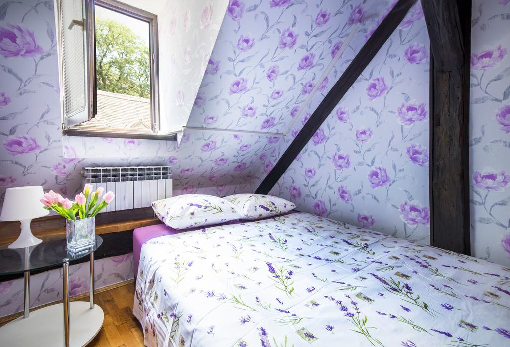 Hostel Centar Zagreb Exteriör bild