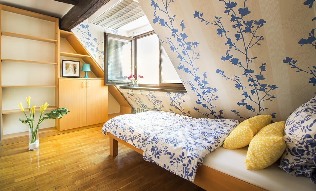 Hostel Centar Zagreb Exteriör bild