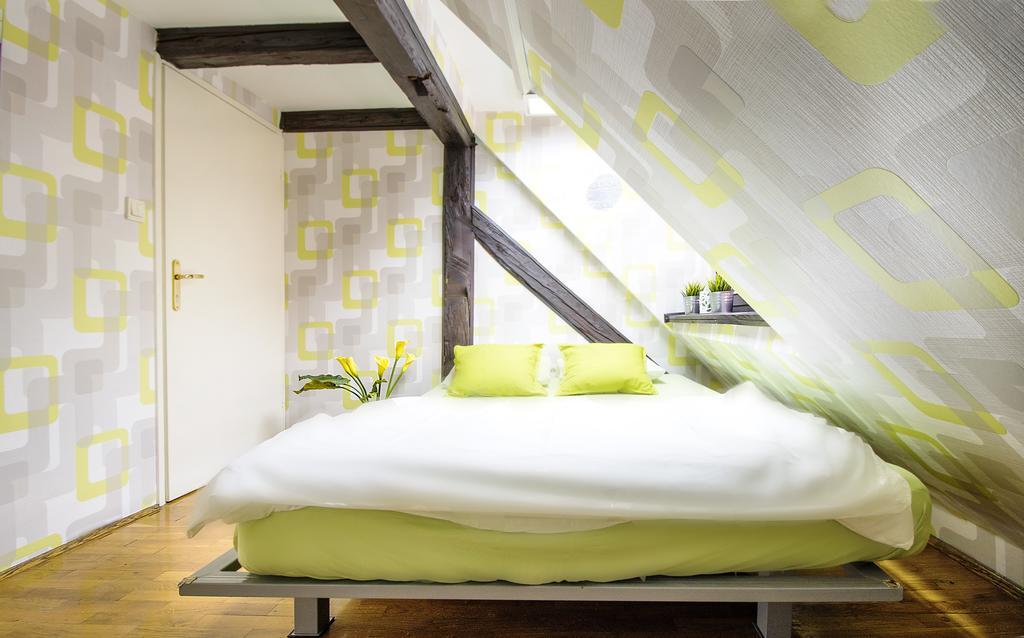 Hostel Centar Zagreb Exteriör bild