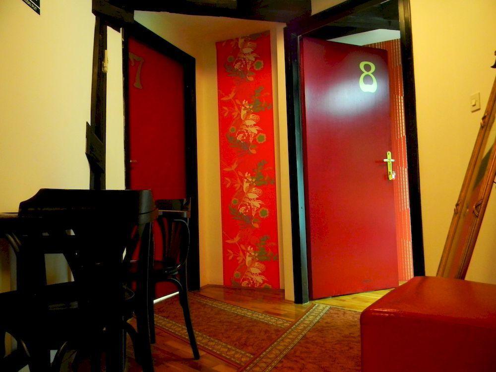 Hostel Centar Zagreb Exteriör bild