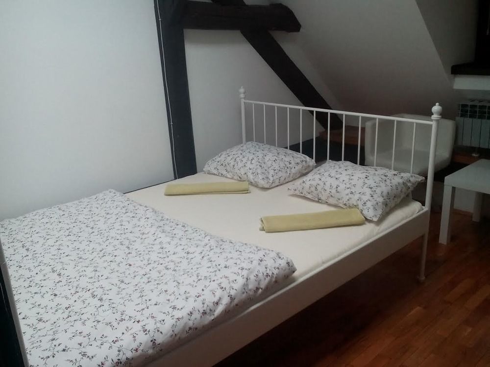 Hostel Centar Zagreb Exteriör bild