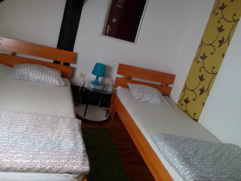 Hostel Centar Zagreb Exteriör bild