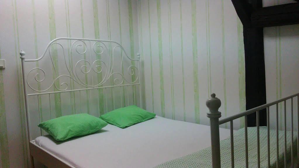 Hostel Centar Zagreb Exteriör bild