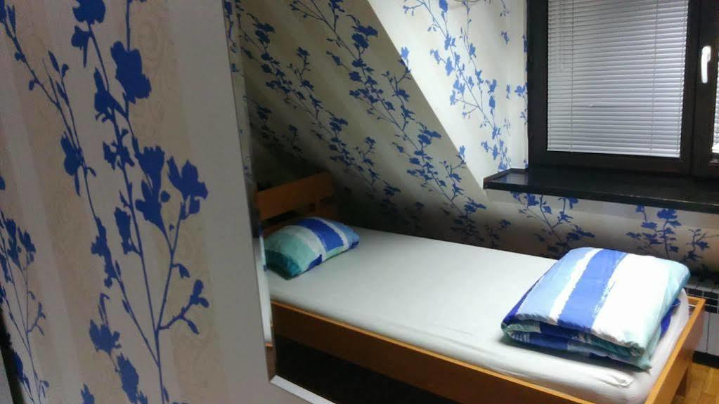 Hostel Centar Zagreb Exteriör bild