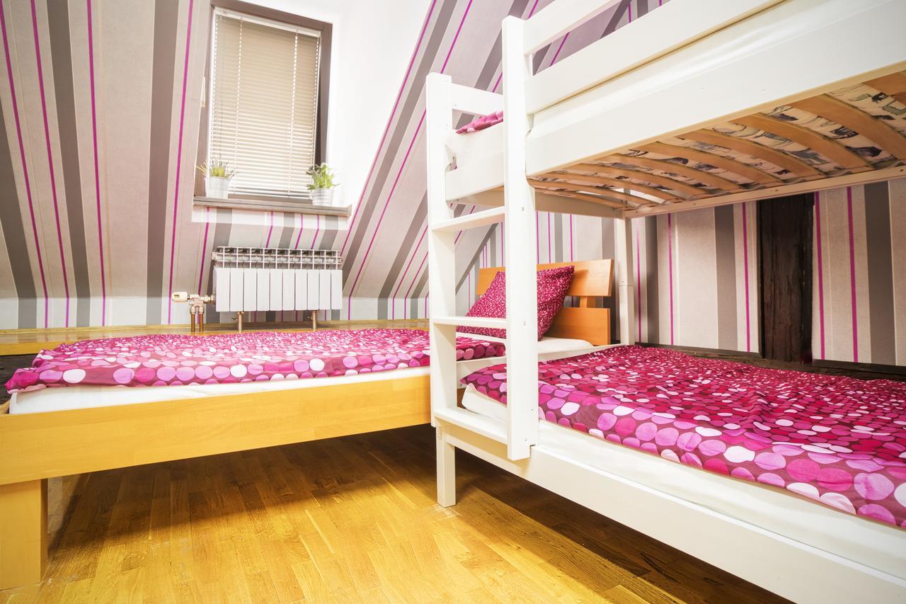 Hostel Centar Zagreb Exteriör bild