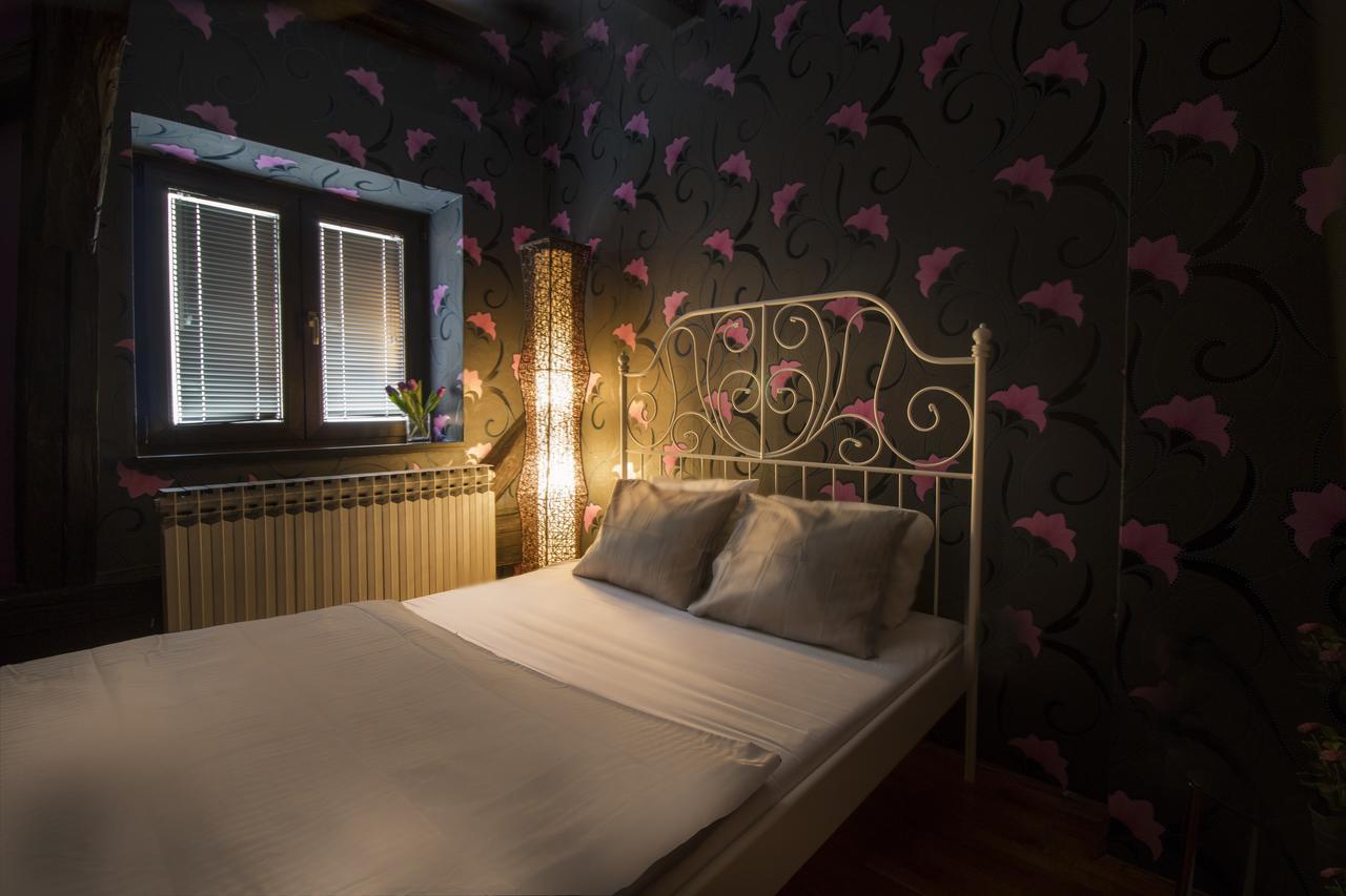 Hostel Centar Zagreb Exteriör bild