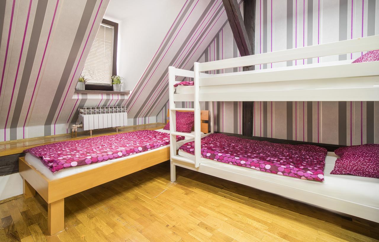 Hostel Centar Zagreb Exteriör bild